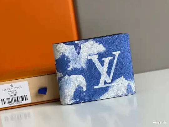 VUITTON WALLET MULTIPLE LOUIS 0703